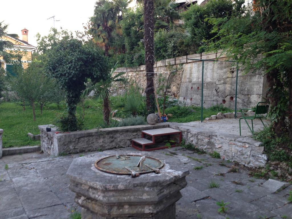 Apartment Sand Beach Opatija Exterior foto